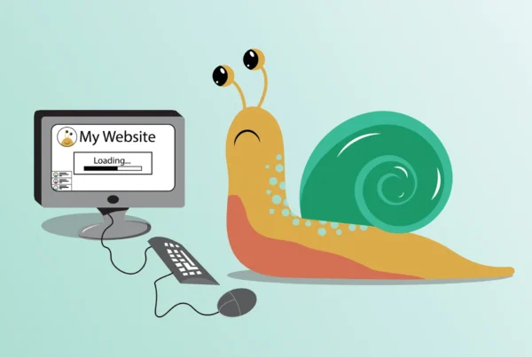 Technology-Slow-Website-Speed